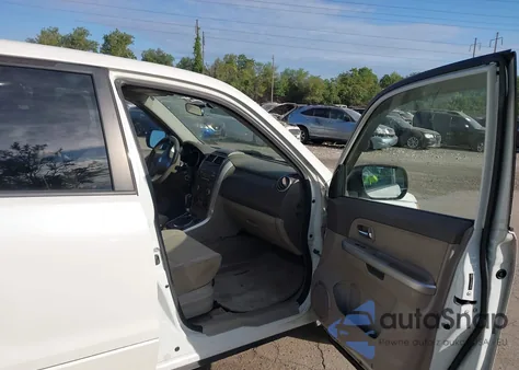 2010 Suzuki Grand Vitara Premium из США, поврежденный, VIN JS3TD0D21A4110094